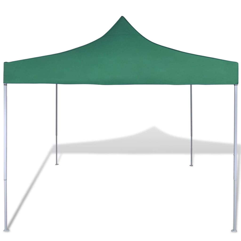 41467 Green Foldable Tent 3 x 3 m Lando - Lando