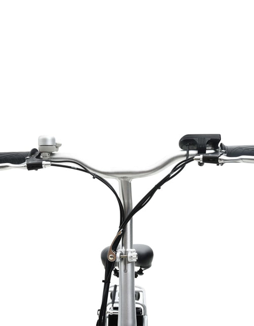 Încărcați imaginea în vizualizatorul Galerie, Bicicletă electrică pliabilă cu baterie litiu-ion, aliaj aluminiu Lando - Lando
