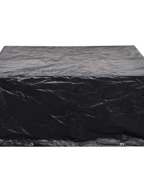 Încărcați imaginea în vizualizatorul Galerie, Husă mobilier grădină, 10 ocheți, 260x260x90 cm - Lando
