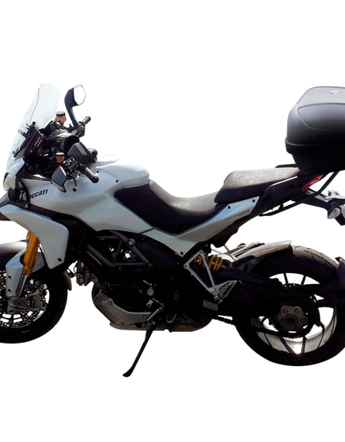 Încărcați imaginea în vizualizatorul Galerie, Cutie portbagaj moto 72 l pentru 2 căști Lando - Lando
