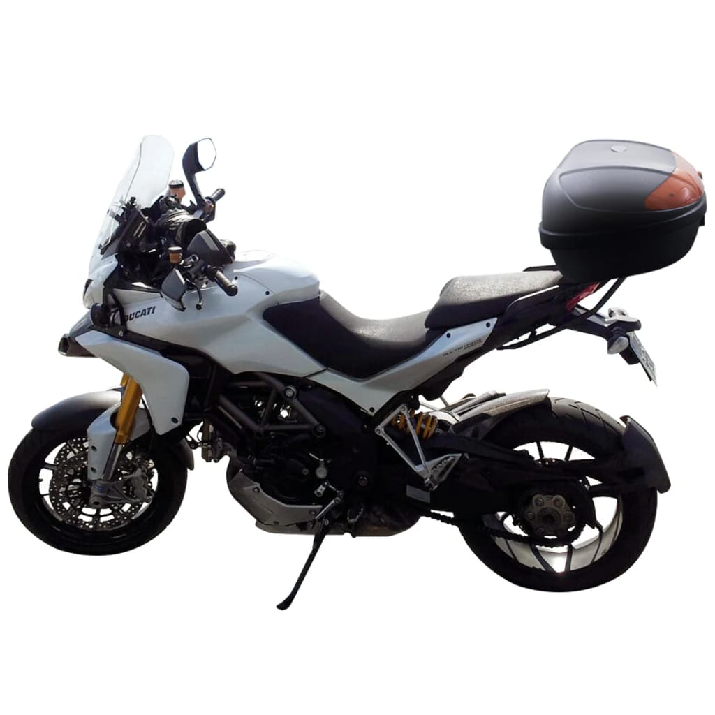 Cutie portbagaj moto 72 l pentru 2 căști Lando - Lando