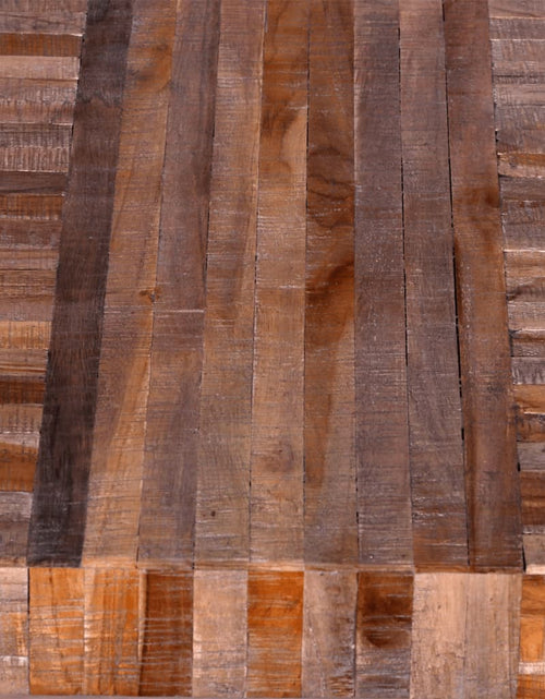 Загрузите изображение в средство просмотра галереи, Masă din lemn de tec reciclat Lando - Lando
