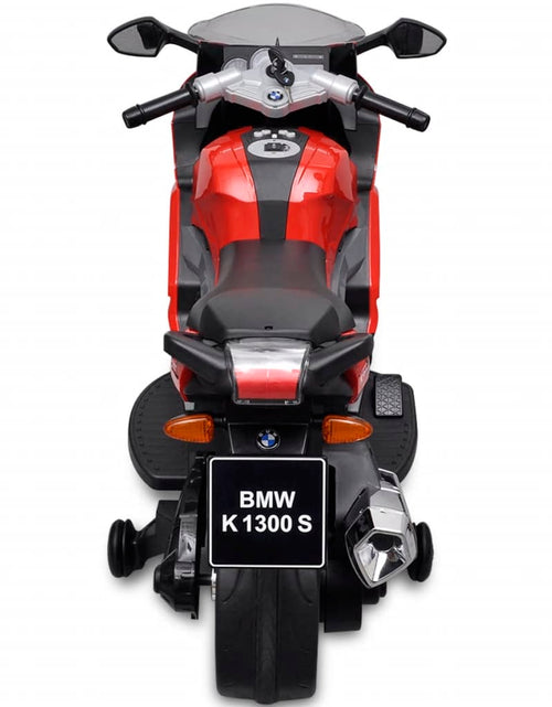 Încărcați imaginea în vizualizatorul Galerie, Motocicletă electrică pentru copii BMW 283, 6V, roșu Lando - Lando

