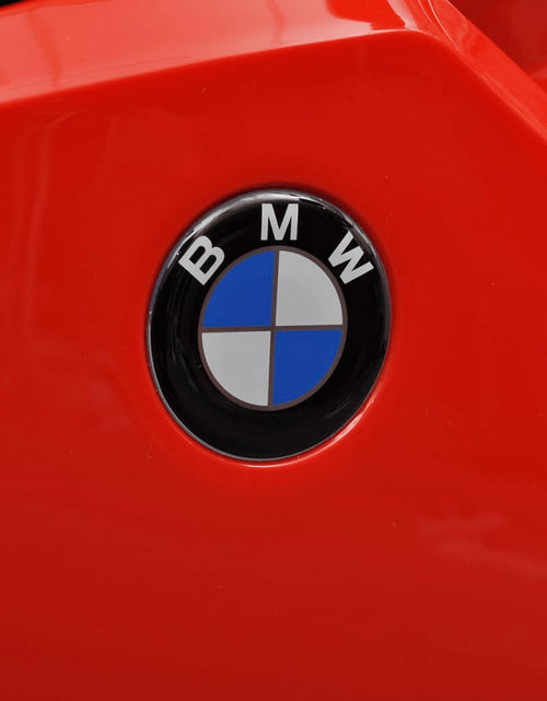 Загрузите изображение в средство просмотра галереи, Motocicletă electrică pentru copii BMW 283, 6V, roșu Lando - Lando

