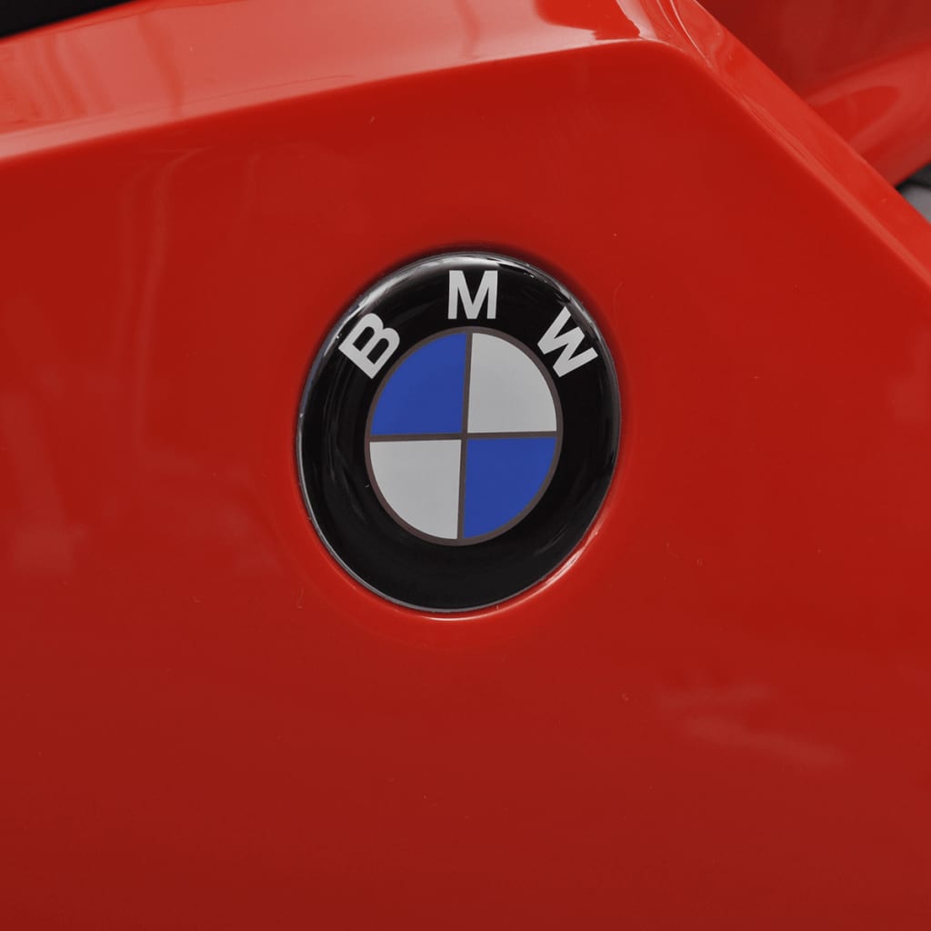Motocicletă electrică pentru copii BMW 283, 6V, roșu Lando - Lando