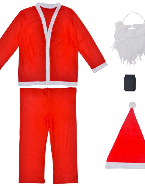 Încărcați imaginea în vizualizatorul Galerie, Set de haine pentru costum de Moș Crăciun - Lando
