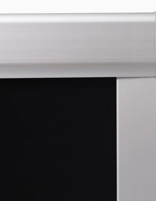Încărcați imaginea în vizualizatorul Galerie, Jaluzele opace tip rulou M04/304, negru - Lando
