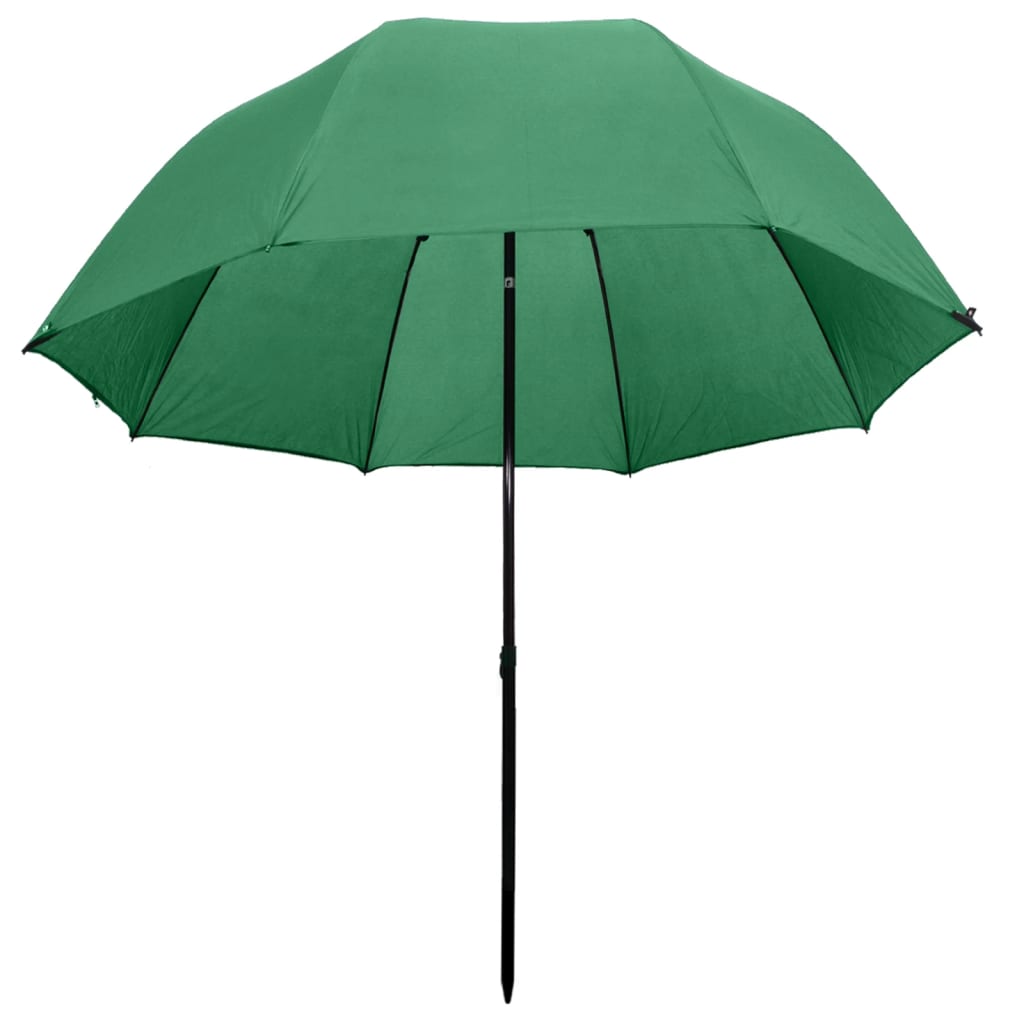 Umbrelă pentru pescuit, 300 x 240 cm, verde - Lando