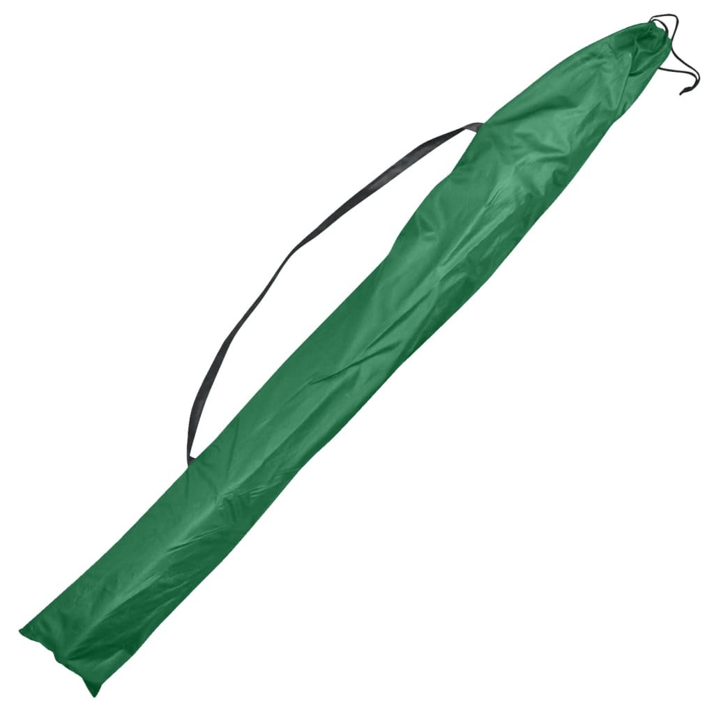Umbrelă pentru pescuit, 300 x 240 cm, verde - Lando