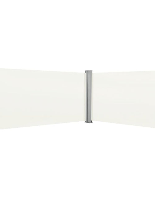 Încărcați imaginea în vizualizatorul Galerie, Copertină laterală retractabilă, 160 x 600 cm, Crem Lando - Lando
