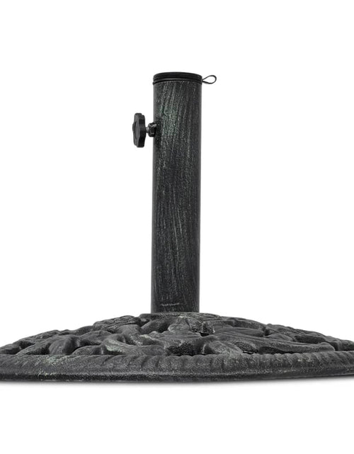 Încărcați imaginea în vizualizatorul Galerie, Bază pentru umbrelă din fontă, 12 kg, 48 cm Lando - Lando
