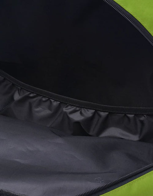 Încărcați imaginea în vizualizatorul Galerie, Rucsac pentru drumeții, 40 L, negru și verde - Lando
