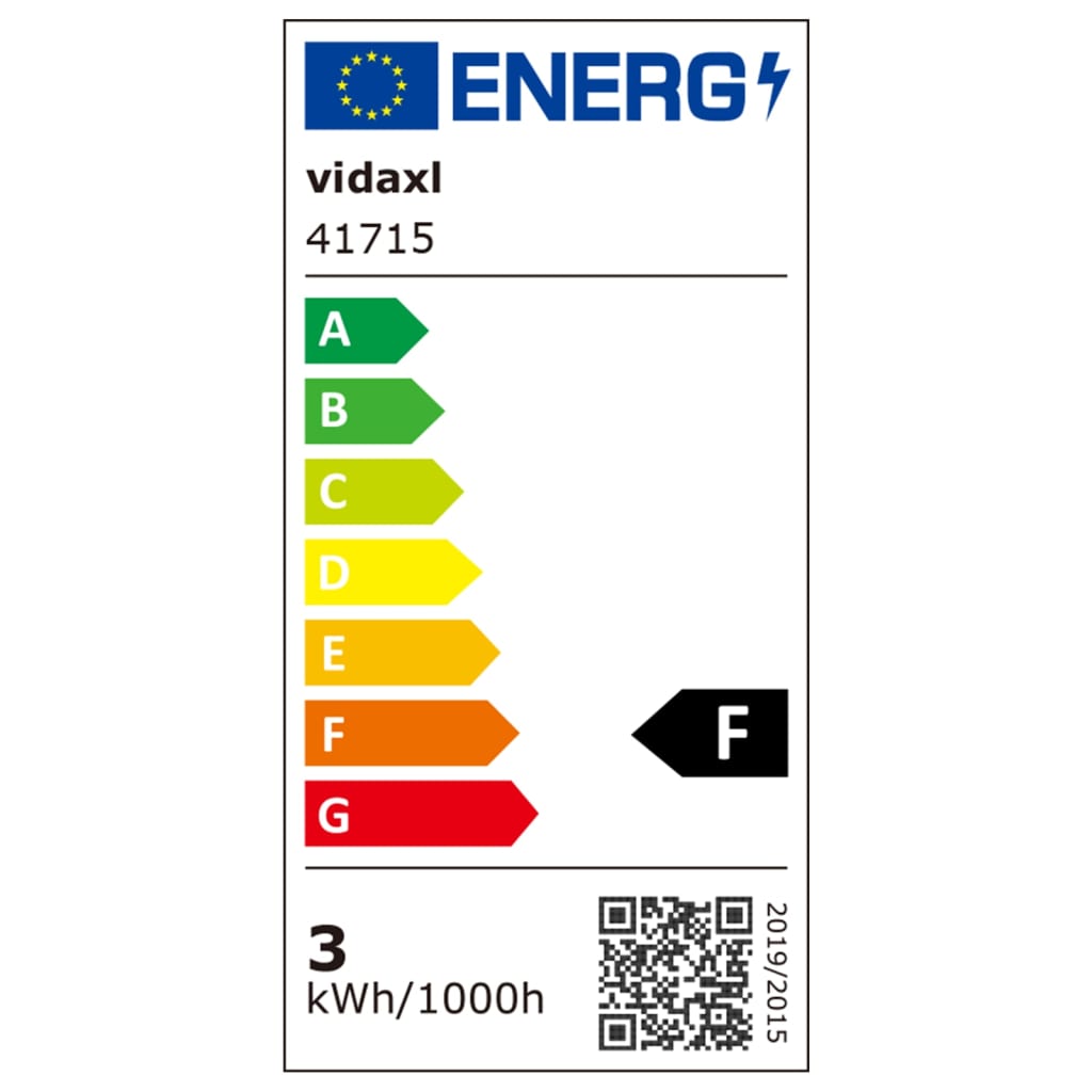 Corp de iluminat încastrabil cu LED 100 x 100 x 68 mm, 12 buc. Lando - Lando