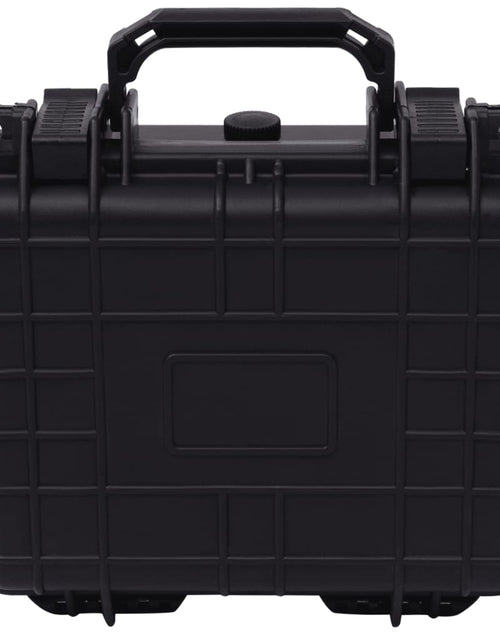 Загрузите изображение в средство просмотра галереи, Valiză de protecție echipamente, 27x24,6x12,4 cm, negru Lando - Lando
