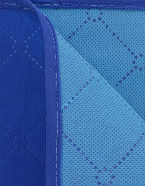 Загрузите изображение в средство просмотра галереи, Pătură pentru picnic, albastru și bleu, 100 x 150 cm Lando - Lando

