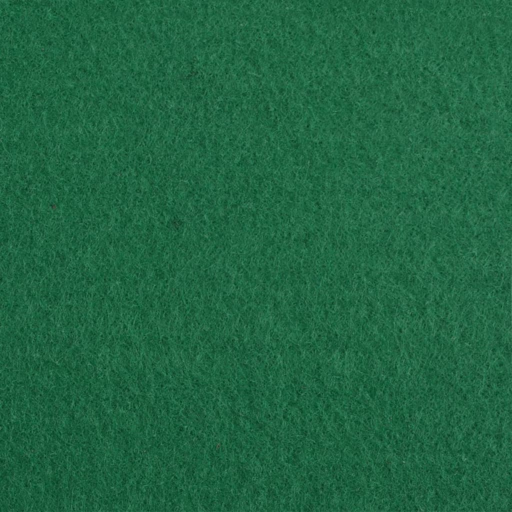 Covor pentru expoziție, 1x24 m, verde Lando - Lando