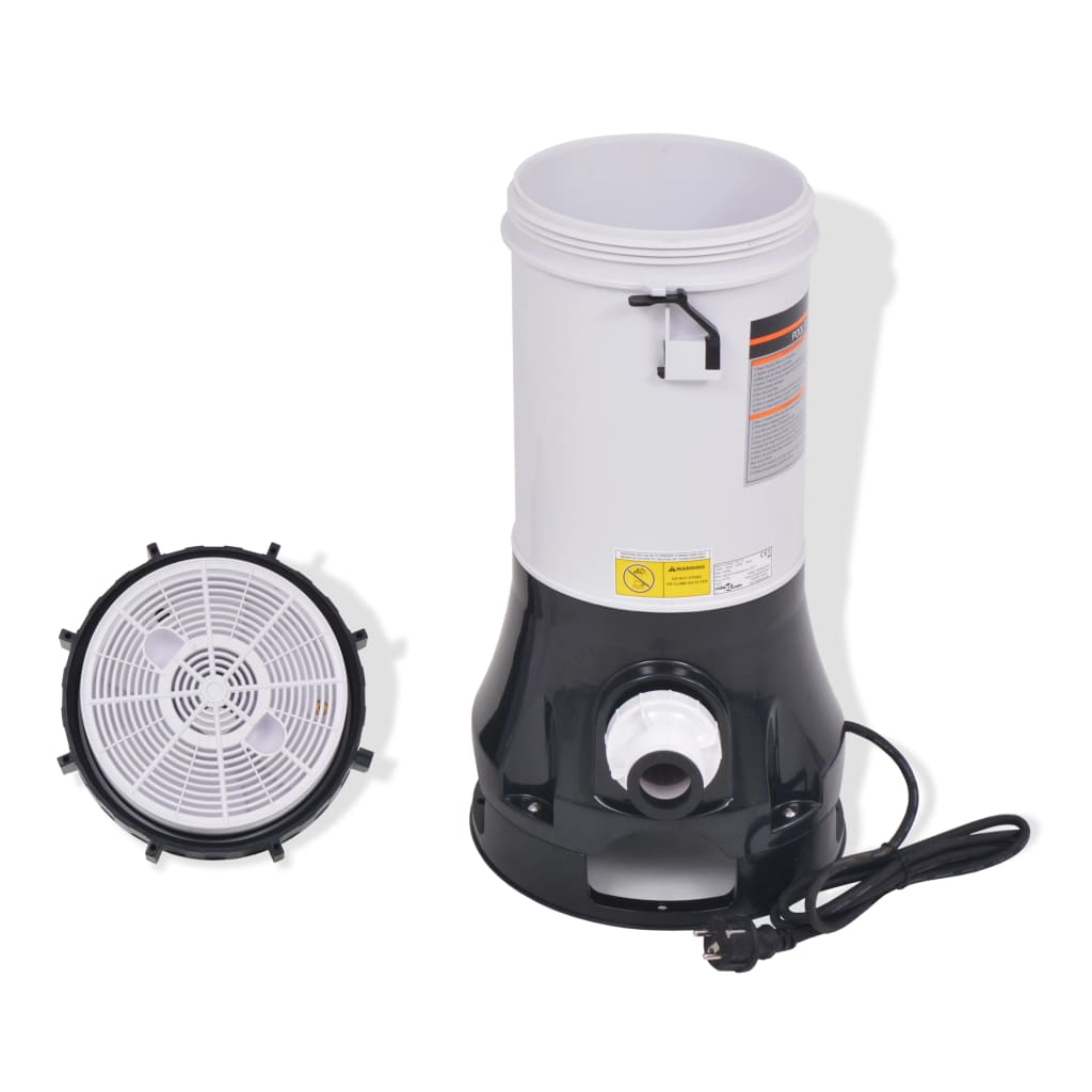 Pompă de filtrare pentru piscine Intex Bestway, 185 W, 4,4 m³/h Lando - Lando