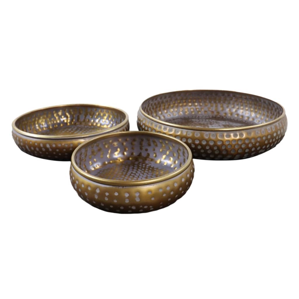 HSM Collection Set de boluri decorative, 3 piese Lando - Lando