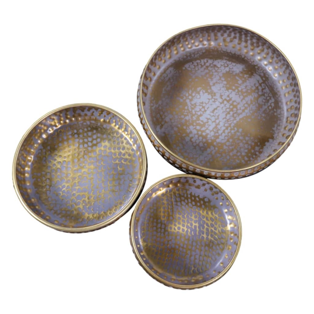 HSM Collection Set de boluri decorative, 3 piese Lando - Lando