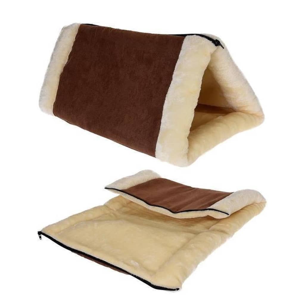 441916 Pets Collection 2-in-1 Cat Cushion and Tunnel 90x60 cm Lando - Lando