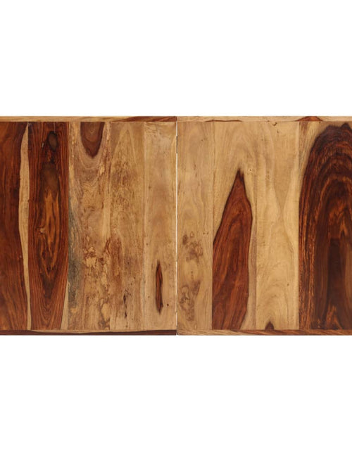 Încărcați imaginea în vizualizatorul Galerie, Masă de bucătărie, 160x80x75 cm, lemn masiv de sheesham - Lando

