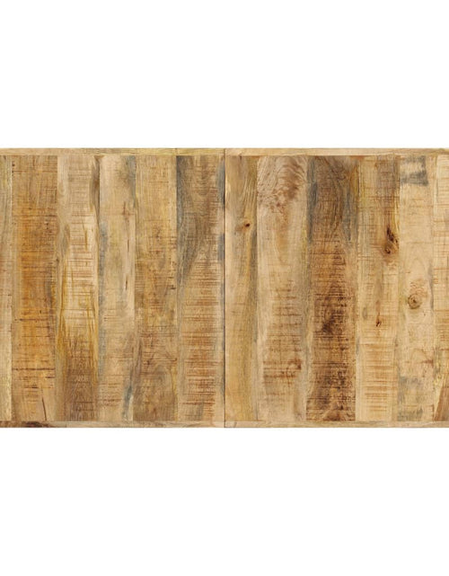 Încărcați imaginea în vizualizatorul Galerie, Masă de bucătărie, 140x70x75 cm, lemn masiv de mango - Lando
