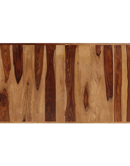 Încărcați imaginea în vizualizatorul Galerie, Masă de bucătărie, 140 x 70 x 75 cm, lemn masiv de sheesham - Lando
