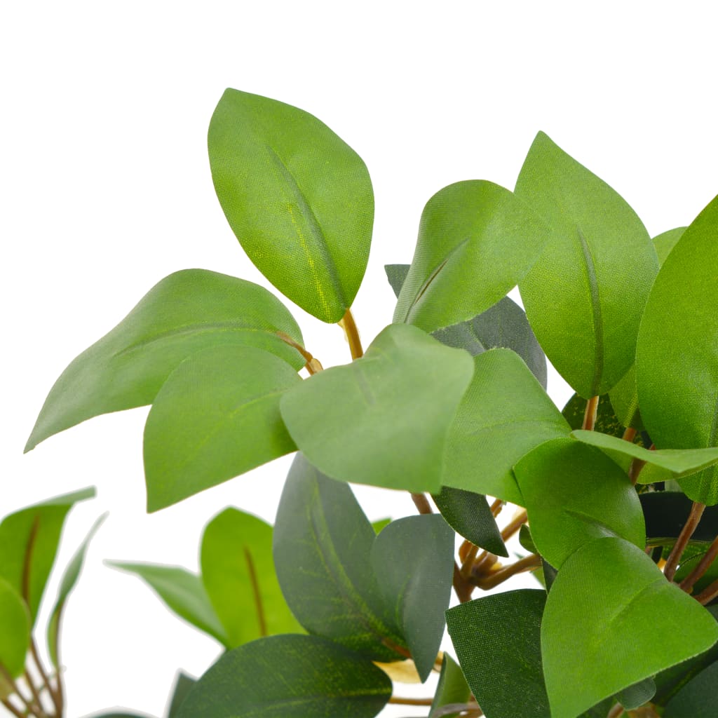 Plantă artificială dafin cu ghiveci, verde, 120 cm - Lando