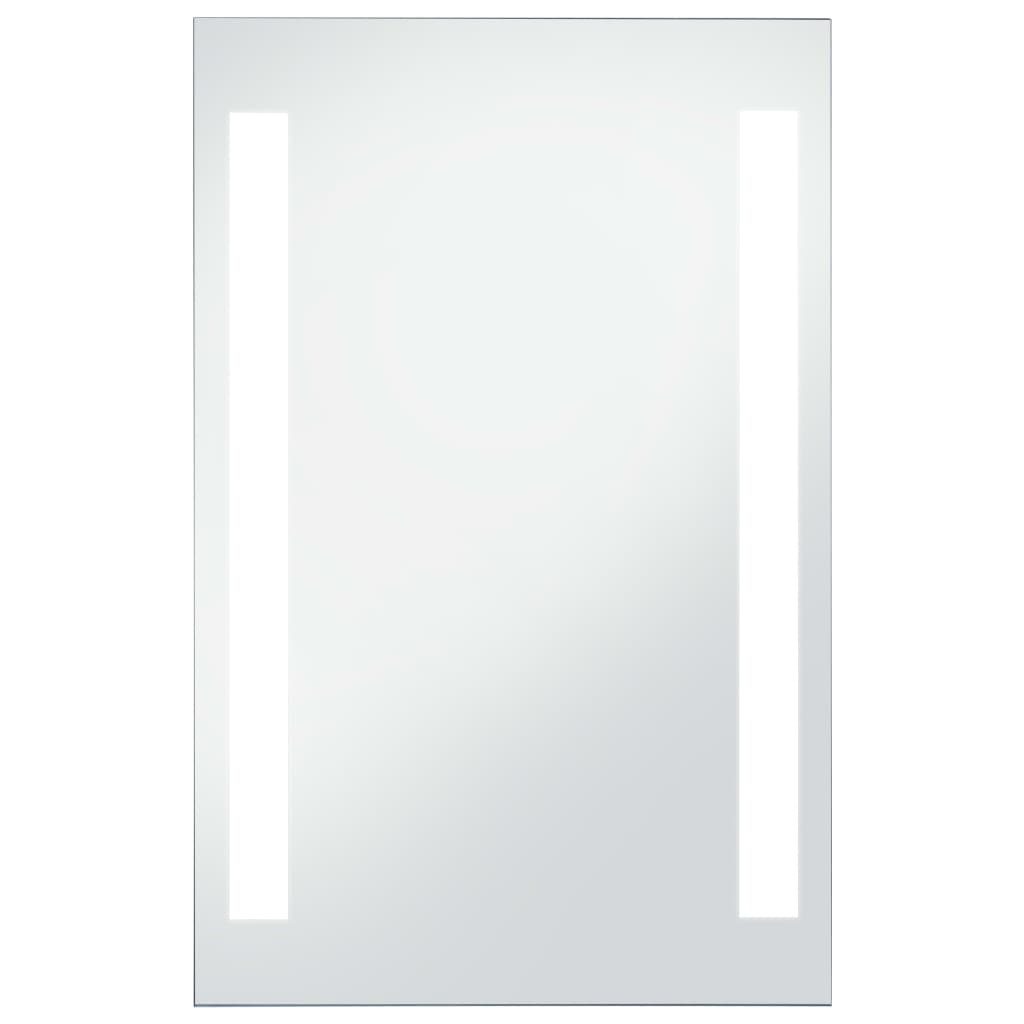 Oglindă cu LED de perete de baie, 60 x 100 cm Lando - Lando