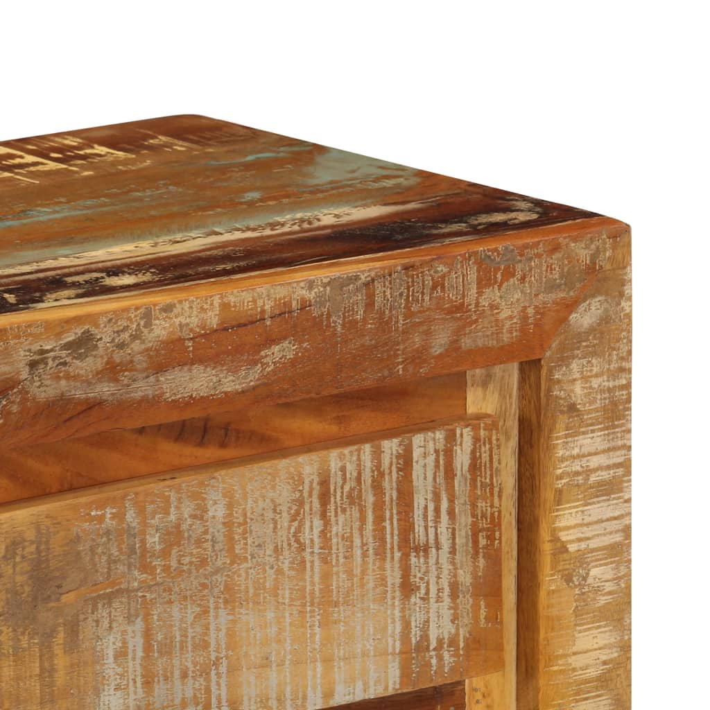 Servantă, 120 x 30 x 75 cm, lemn masiv reciclat - Lando