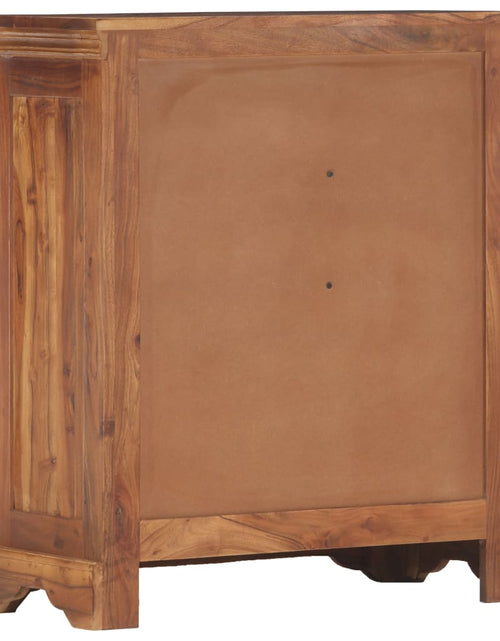 Încărcați imaginea în vizualizatorul Galerie, Servantă, 62 x 30 x 75 cm, lemn masiv de acacia - Lando
