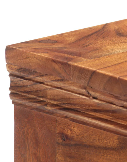 Загрузите изображение в средство просмотра галереи, Servantă, 62 x 30 x 75 cm, lemn masiv de acacia - Lando
