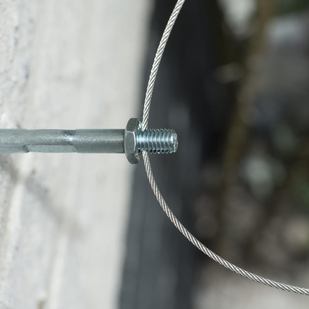 Nature Set cabluri spalier pentru plante cățărătoare, 2 buc. Lando - Lando