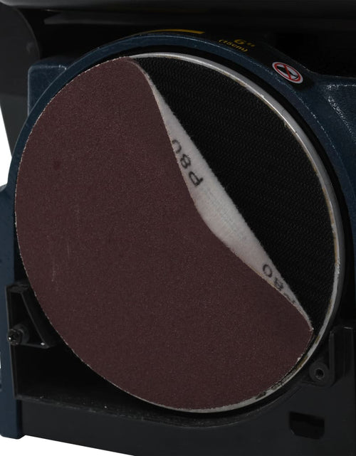 Încărcați imaginea în vizualizatorul Galerie, Mașină de șlefuit electrică cu disc și bandă 550 W 200 mm Lando - Lando
