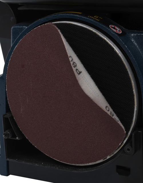 Încărcați imaginea în vizualizatorul Galerie, Mașină de șlefuit electrică cu disc și bandă, 370 W, 150 mm - Lando
