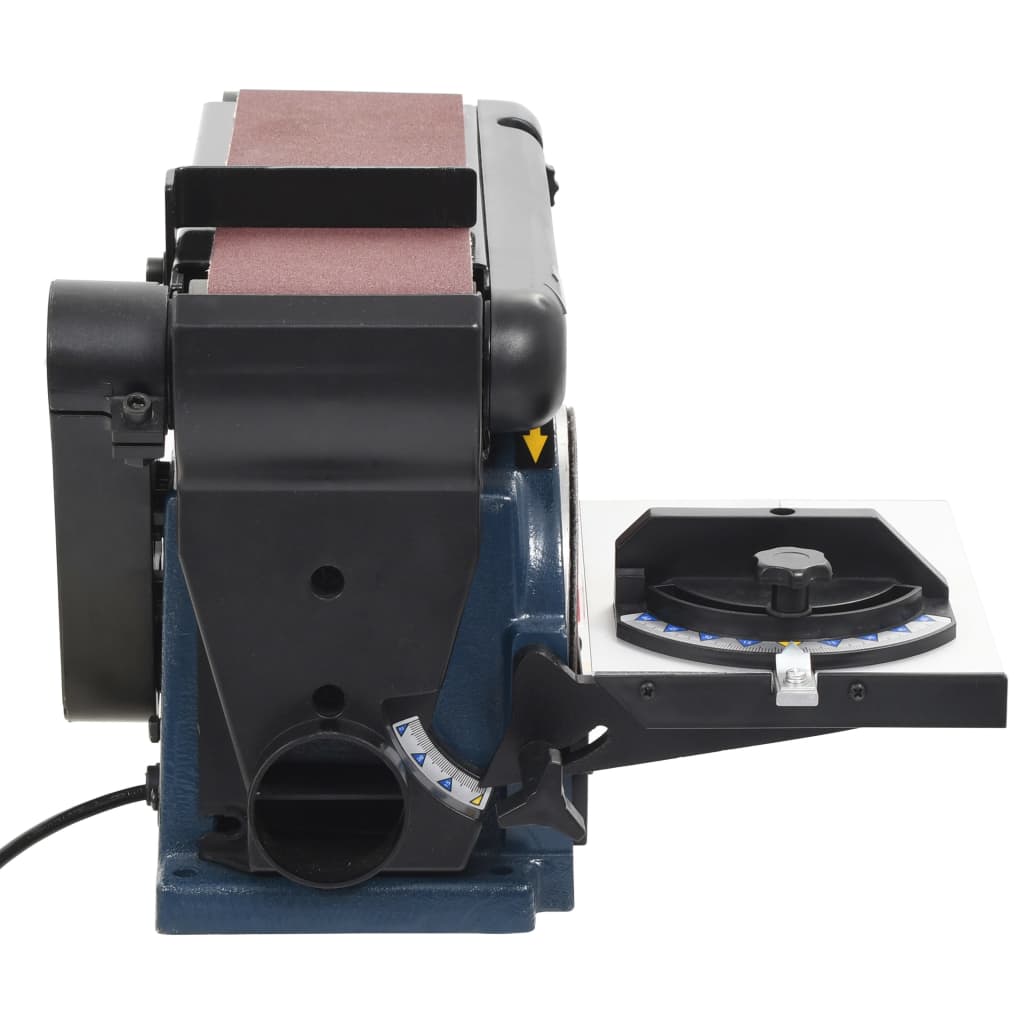 Mașină de șlefuit electrică cu disc și bandă, 370 W, 150 mm - Lando