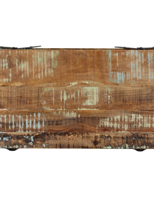Загрузите изображение в средство просмотра галереи, Măsuță de cafea, 115 x 60 x 40 cm, lemn masiv reciclat Lando - Lando
