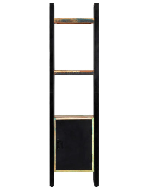 Загрузите изображение в средство просмотра галереи, Bibliotecă, 45 x 30 x 171 cm, lemn masiv reciclat Lando - Lando
