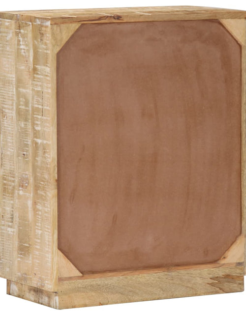 Încărcați imaginea în vizualizatorul Galerie, Servantă, 60 x 30 x 75 cm, lemn masiv de mango - Lando
