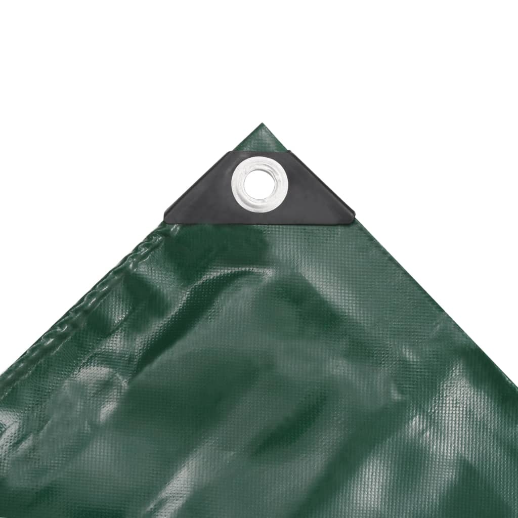 Lando-Prelată, verde, 5 x 6 m, 650 g/m²- lando.md
