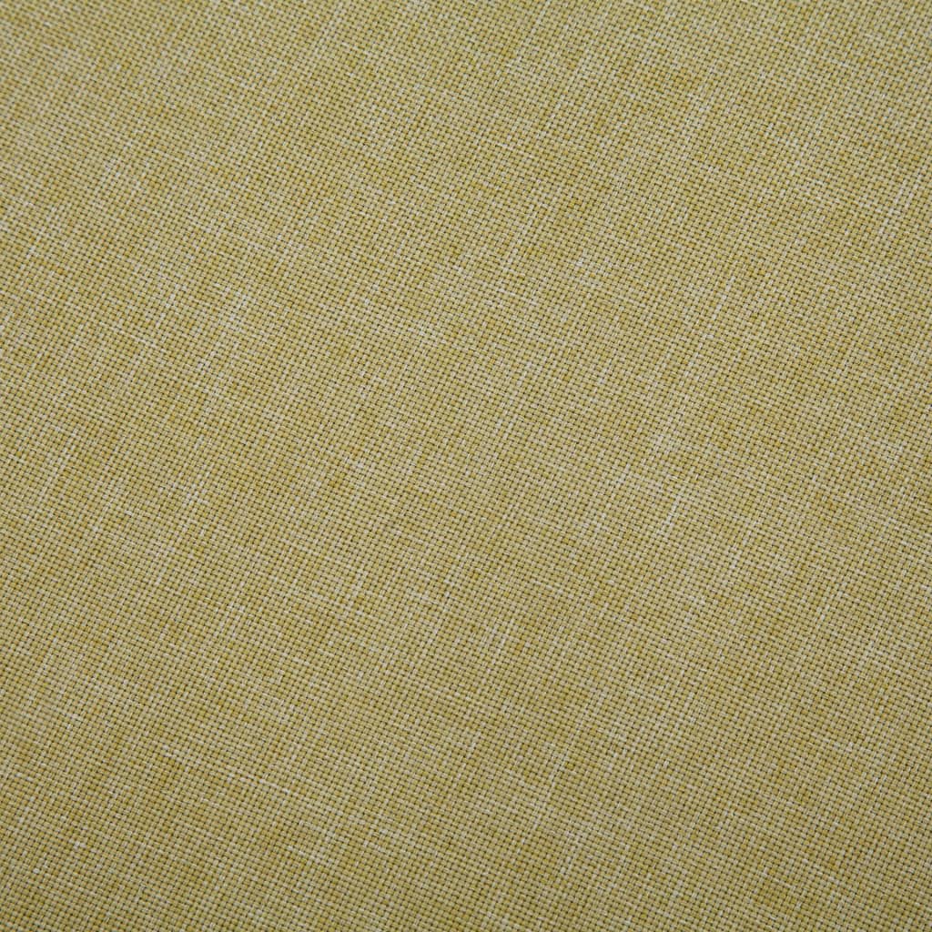 Fotoliu cubic, verde, material textil Lando - Lando