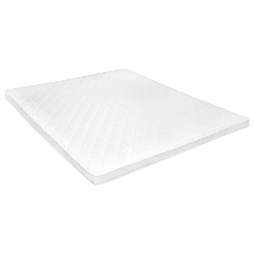 Topper saltea, profil tip ou cu spumă rece, 6 cm, 180x200 cm Lando - Lando