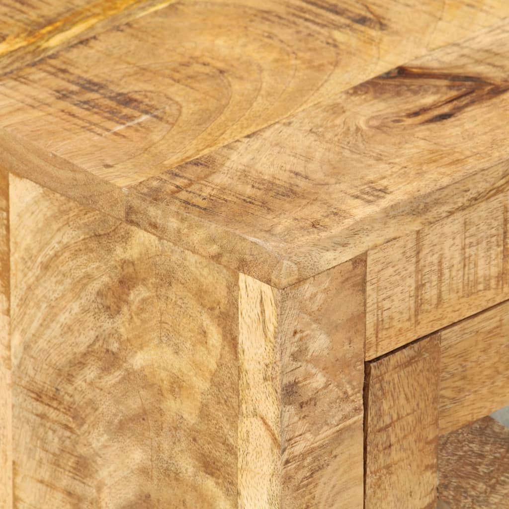 Noptieră, 40 x 30 x 50 cm, lemn masiv de mango Lando - Lando