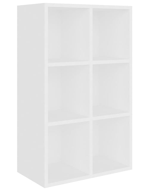 Încărcați imaginea în vizualizatorul Galerie, Bibliotecă/Servantă, alb, 66x30x97,8 cm, PAL Lando - Lando
