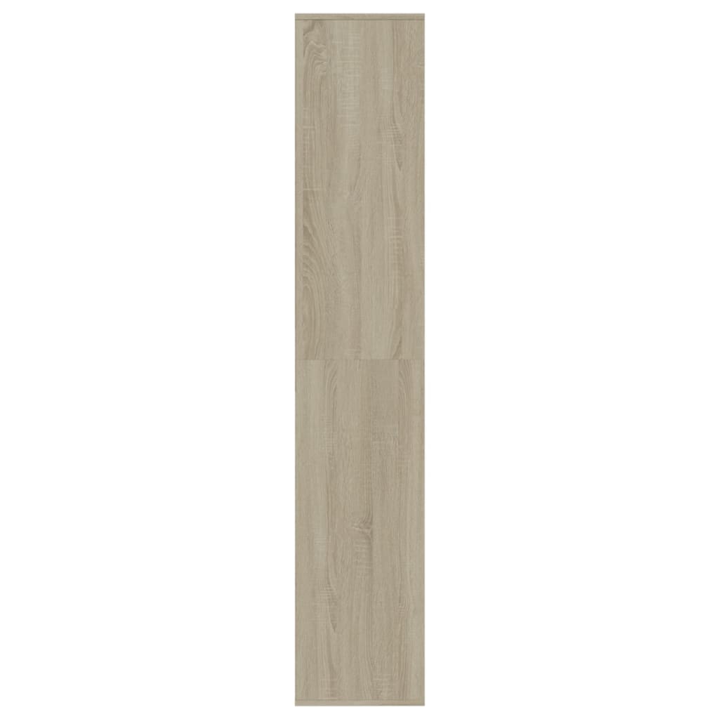 Pantofar, stejar sonoma, 54x34x183 cm, PAL - Lando