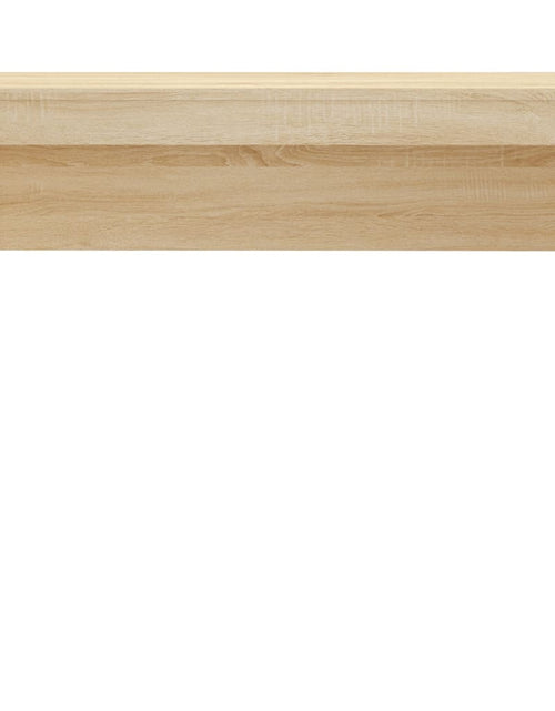 Încărcați imaginea în vizualizatorul Galerie, Birou, stejar sonoma, 90x40x72 cm, lemn prelucrat - Lando
