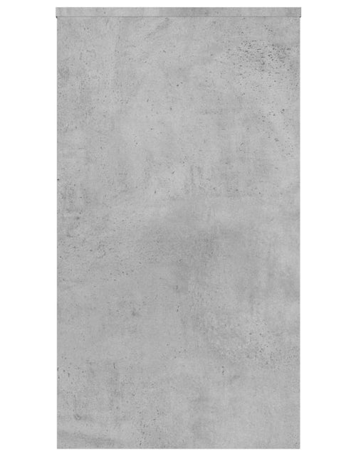 Загрузите изображение в средство просмотра галереи, Birou, gri beton, 90x40x72 cm, lemn prelucrat - Lando
