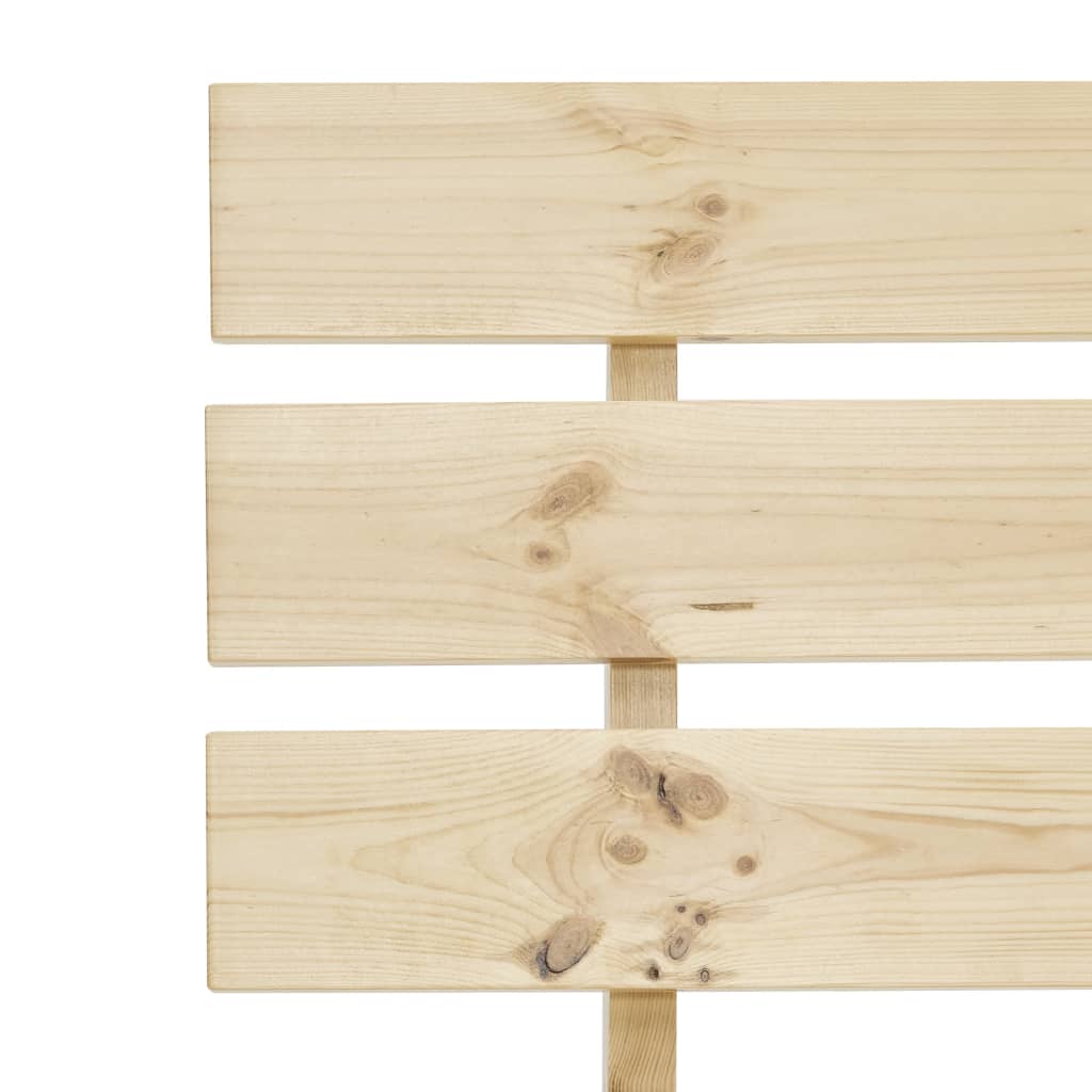 Cadru de pat, 160 x 200 cm, lemn masiv de pin - Lando
