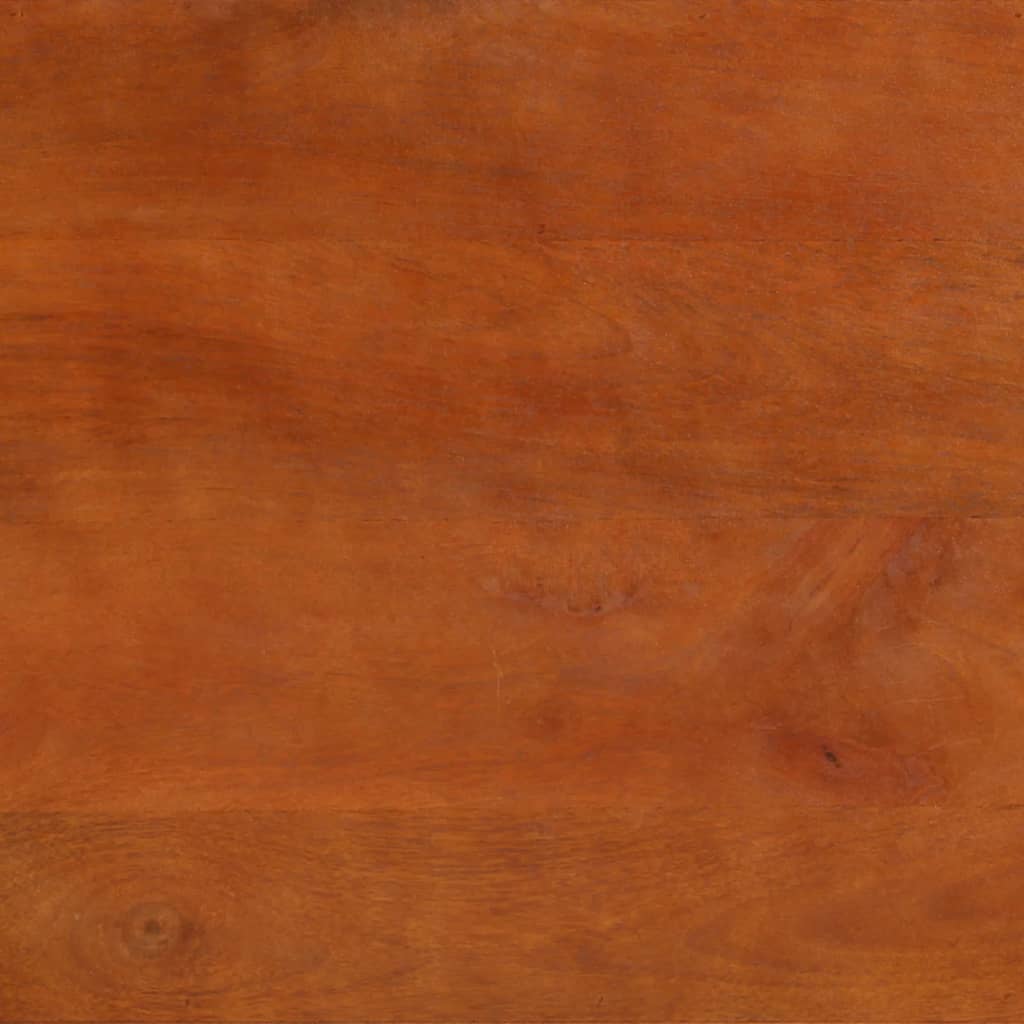 Cărucior de bucătărie, 100x48x89 cm, lemn masiv de acacia - Lando