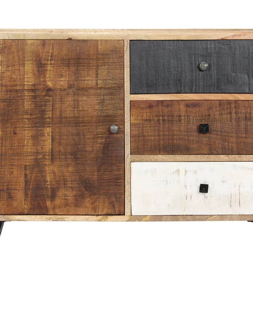 Загрузите изображение в средство просмотра галереи, Servantă, 88x30x73 cm, lemn masiv de mango Lando - Lando
